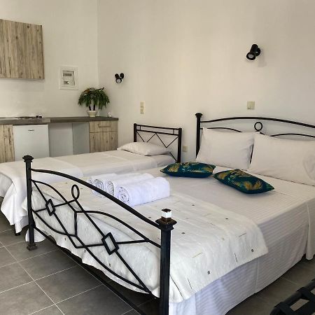 Central Areopolis Rooms Zewnętrze zdjęcie