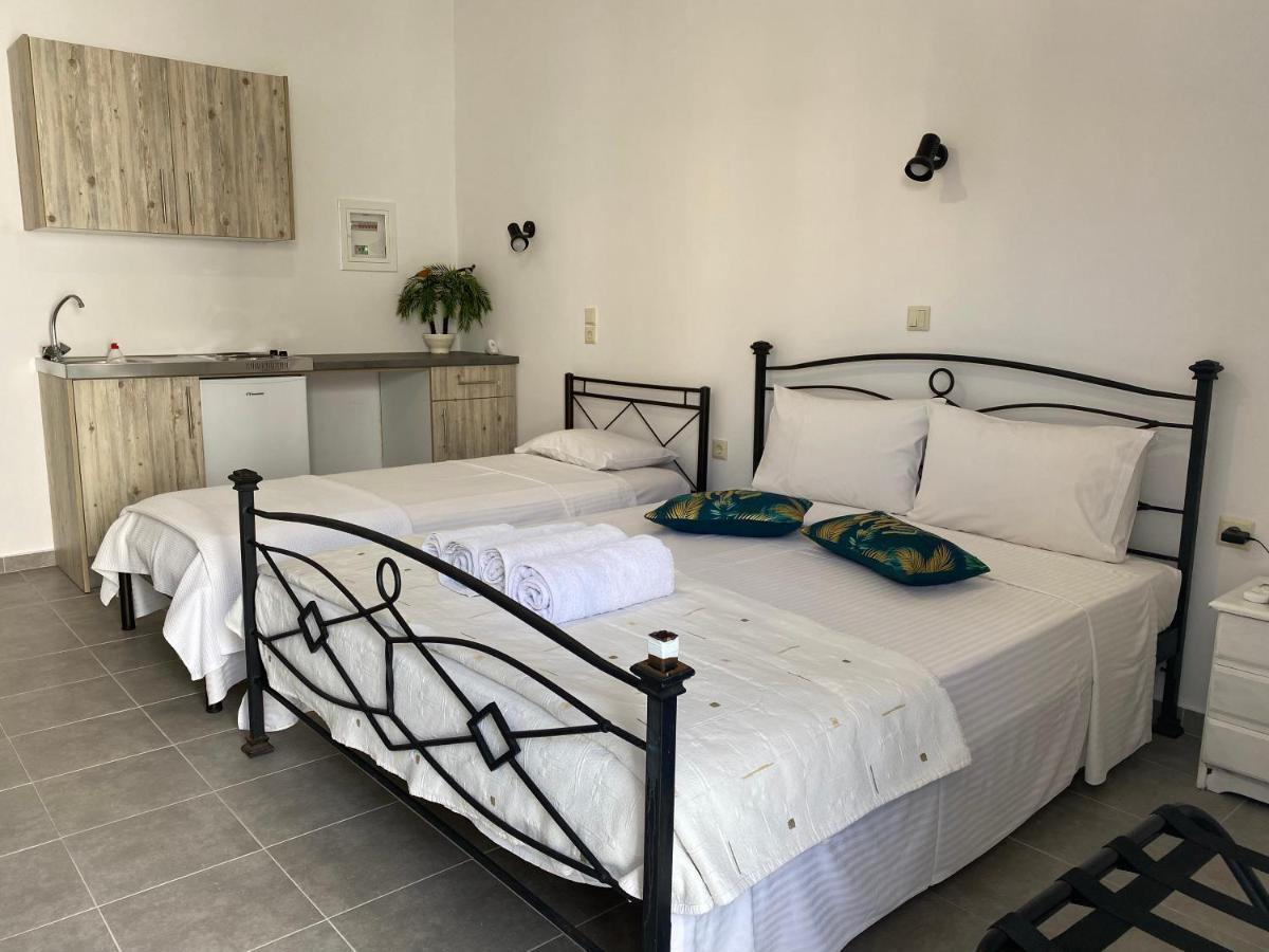 Central Areopolis Rooms Zewnętrze zdjęcie